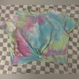 Crop T-Shirt